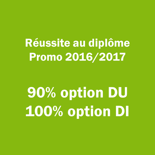 Taux de réussite au diplôme