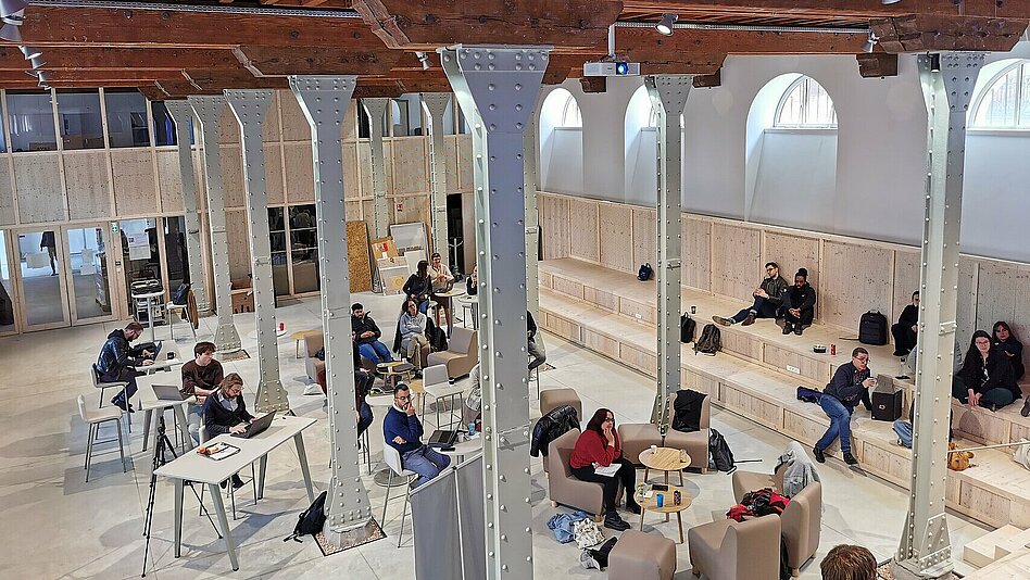 grand hall engees