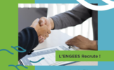 l'ENGEES recrute
