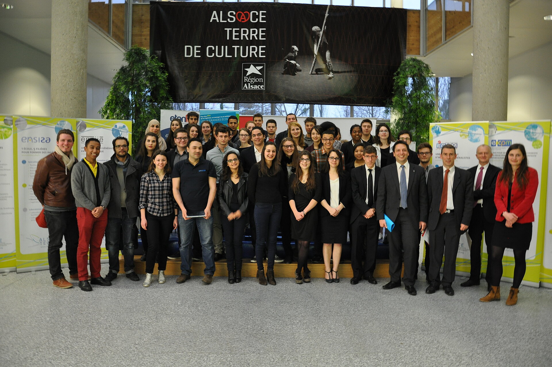 Concours Alsace Tech 2015
