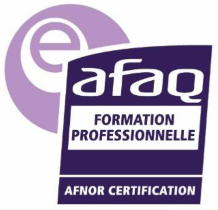 Logo e-AFAQ