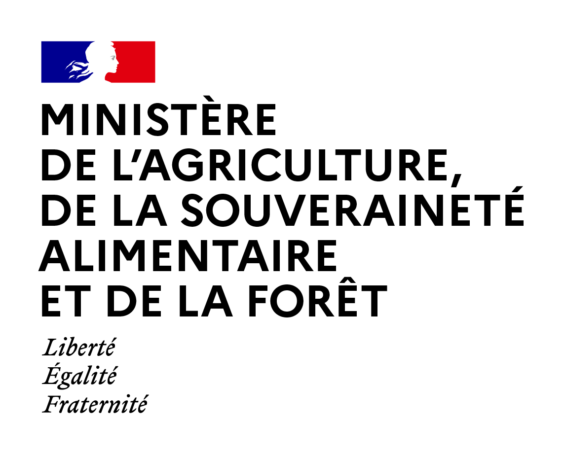 logo ministère de l'agriculture